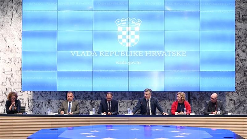 Potpisanim Memorandumom o razumijevanju rastu plaće za 219 tisuća zaposlenika javnih i državnih službi